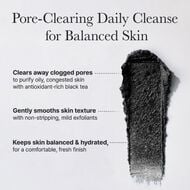 Black Tea Rice Mochi Cleanser faces black tea rice mochi cleanser