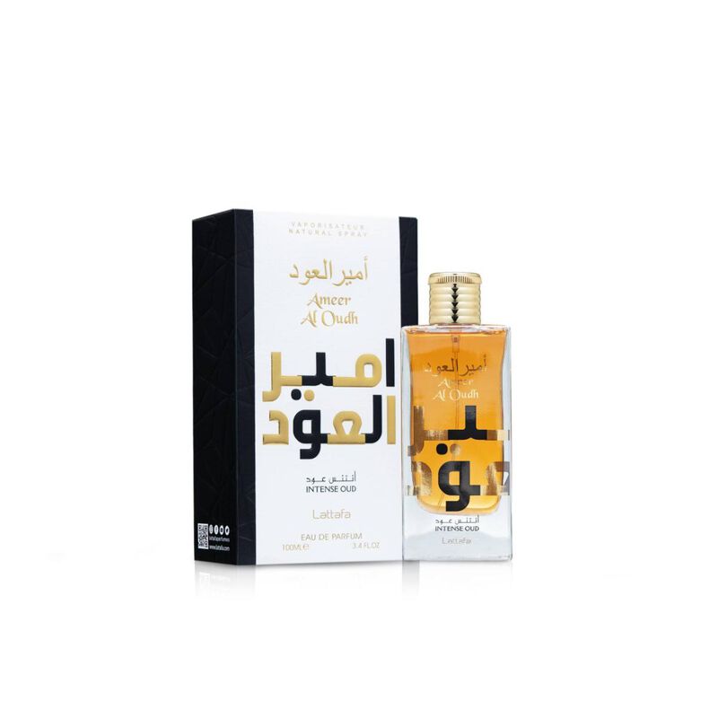 lattafa ameer al oudh  intense