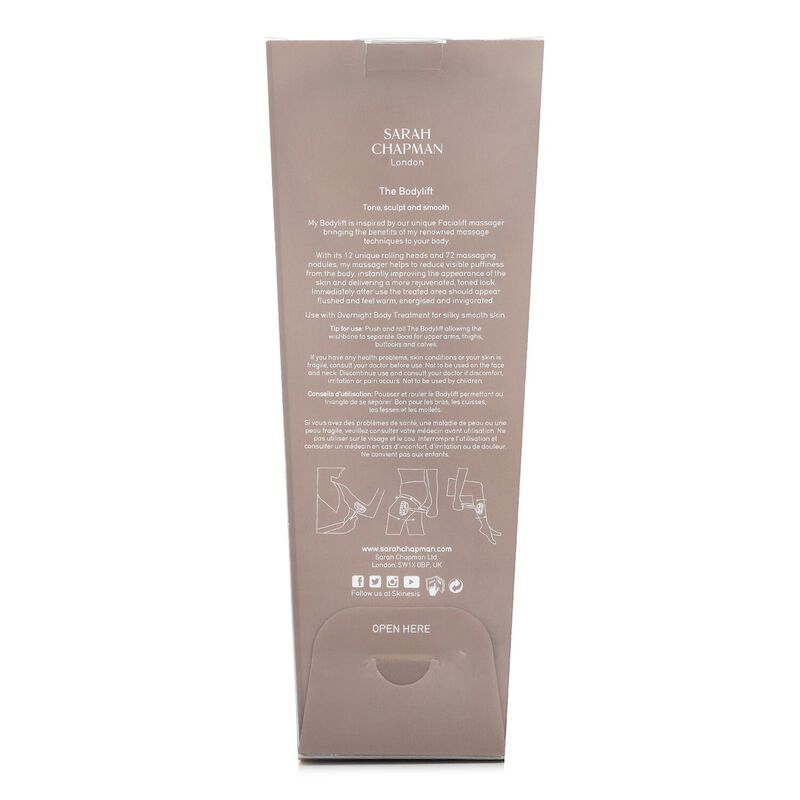 sarahchapman skinesis the bodylift sculpting body massager