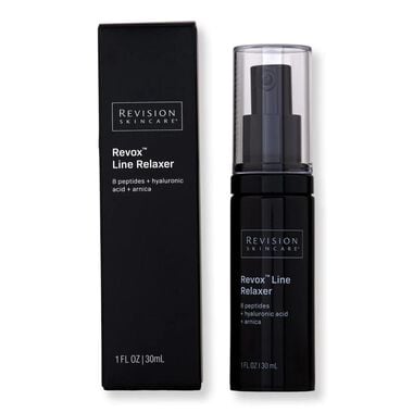 Revox Line Relaxer faces revox line relaxer