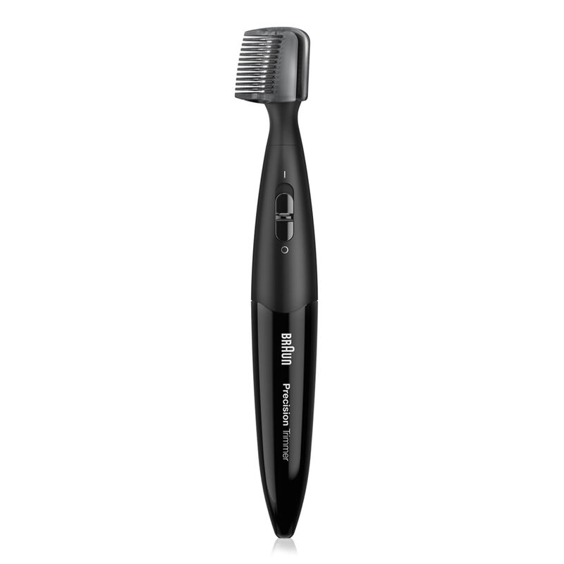 braun precision trimmer pt 5010