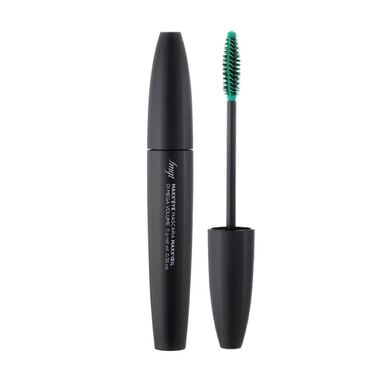 faces maxx eye mascara 01 mega volume