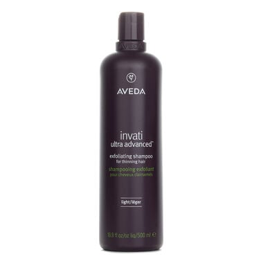 faces inverti ultra advanced exfoliating shampoo light
