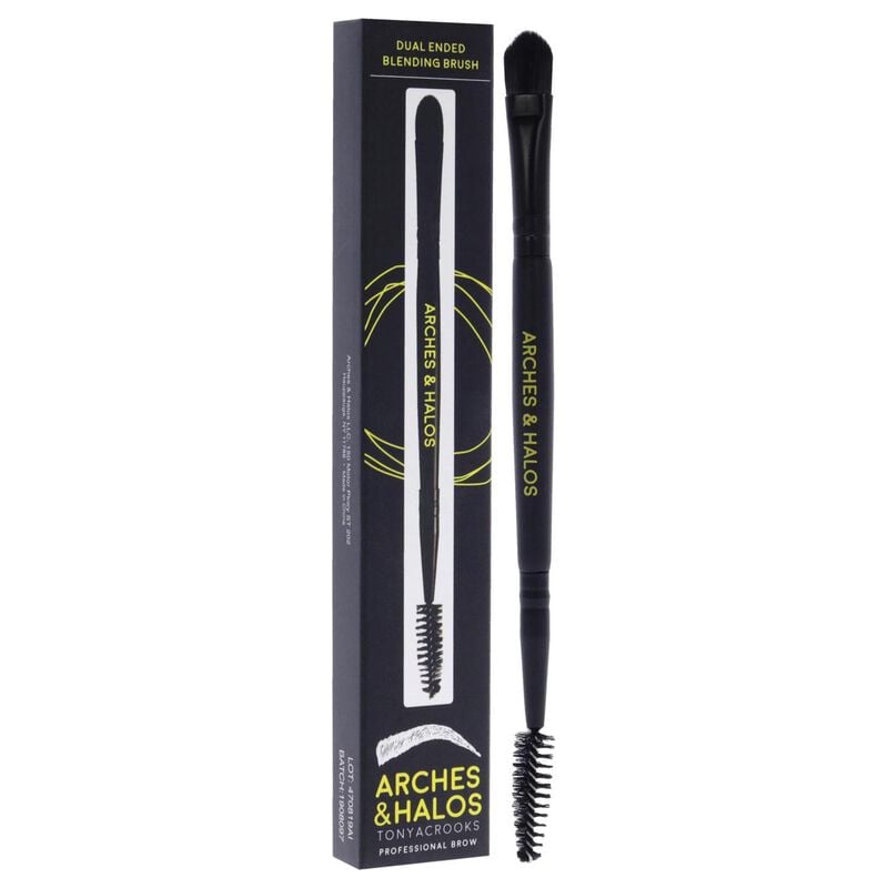 arches and halos dual ended unisex blending brush