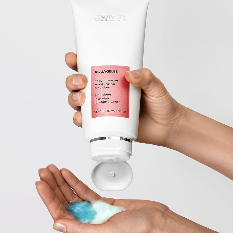 beautyspa سيلهويت للنمذجة | أكواجيلي 300 مل