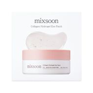 faces collagen hydrogel eye patch