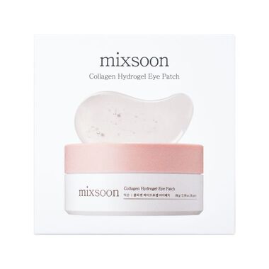 faces collagen hydrogel eye patch