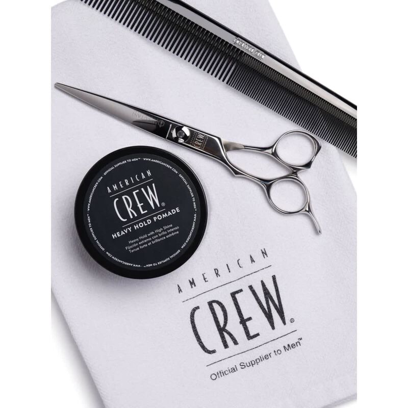 american crew heavy hold pomade