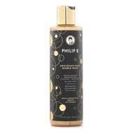 faces chocolate milk bubble wash