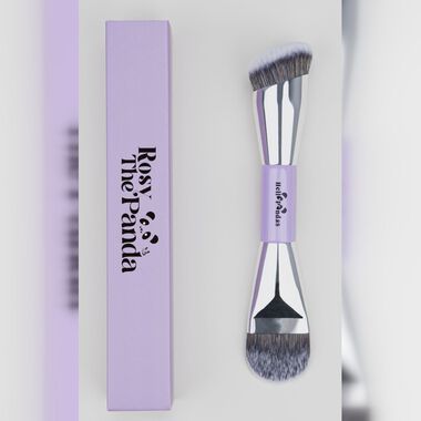 faces dual complexion gharam  brush