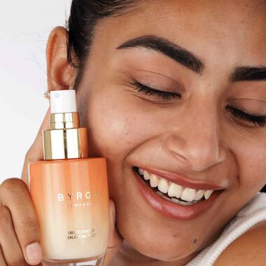 faces mango yogurt balancing mist