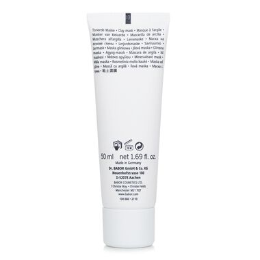 faces skinovage purifying mask  for oily  acne prone skin