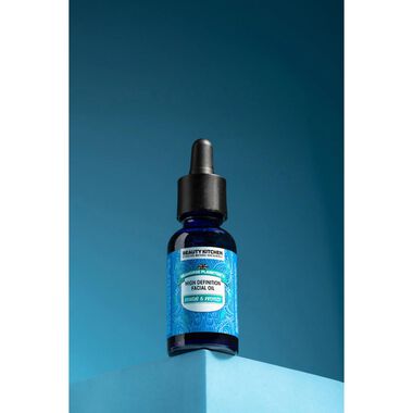 faces seahorse plankton  definition facial oil