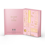 Timeless Beauty Advent Calendar faces timeless beauty advent calendar