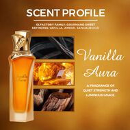 faces vanilla aura