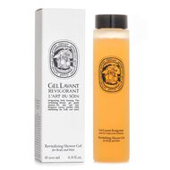 faces جل دش منشط للجسم والشعر