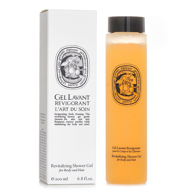 diptyque جل دش منشط للجسم والشعر