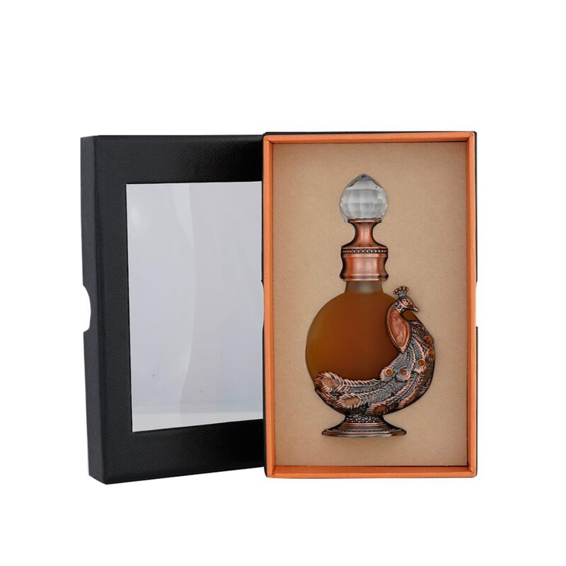 taif al emarat peacock p001