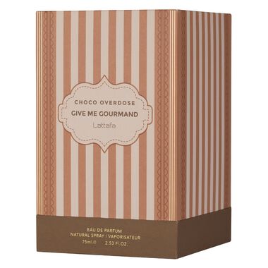 faces give me gourmand   choco overdose