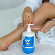 faces qv cream pump rich moisturizer