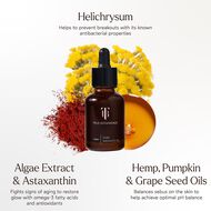 faces clear pure radiance oil