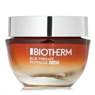 faces blue therapy amber algae revitalize intensely revitalizing night cream