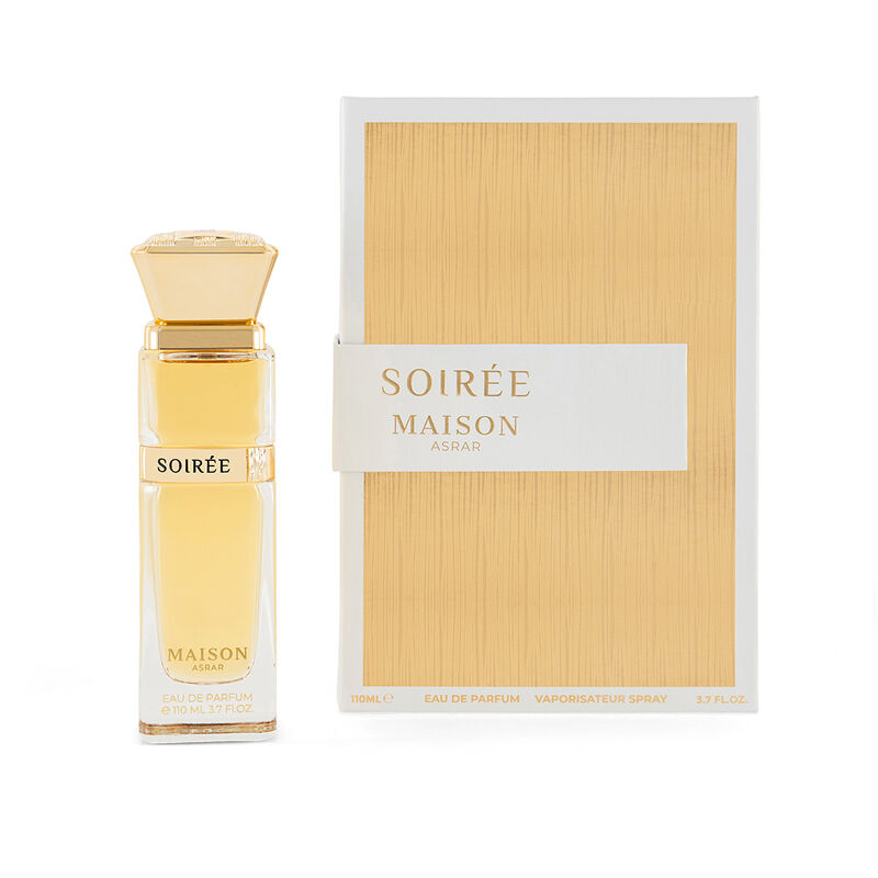 maison asrar soiree