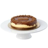 faces cake   lotus cheesecake