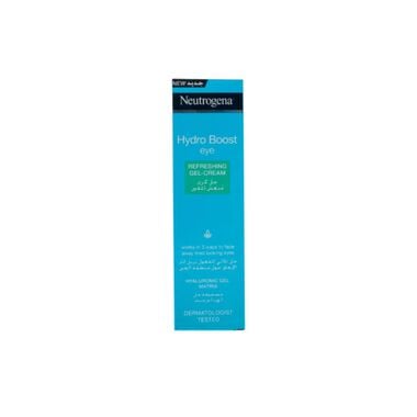 faces hydro boost eye cream