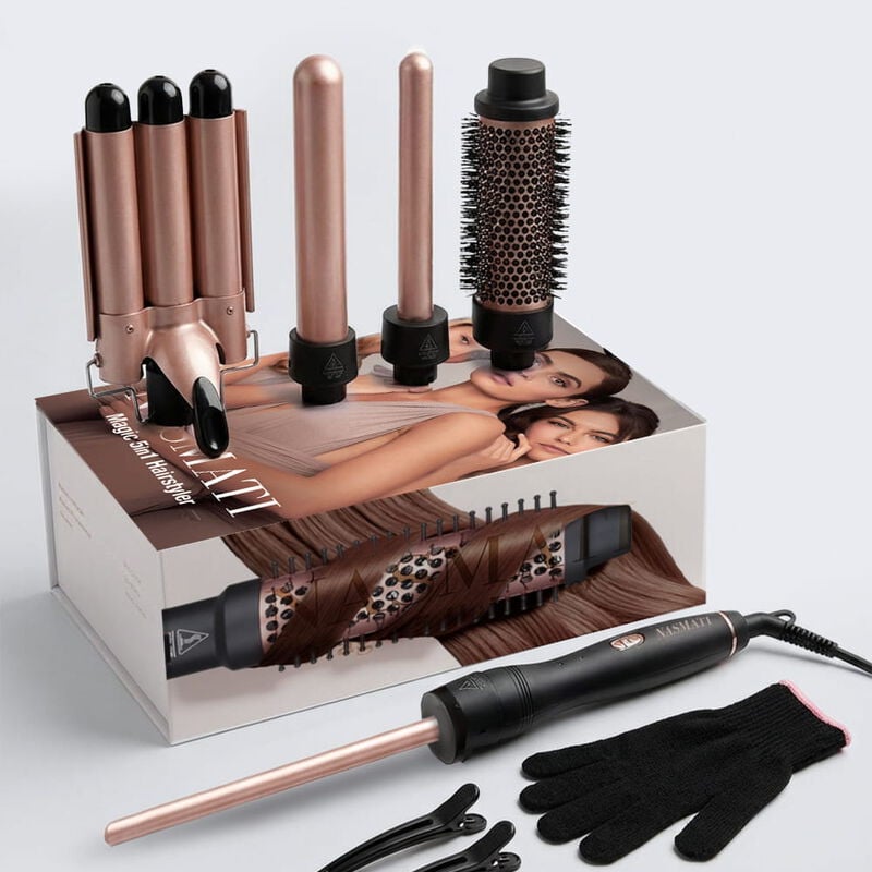 nasmati ultimate package 3 free products