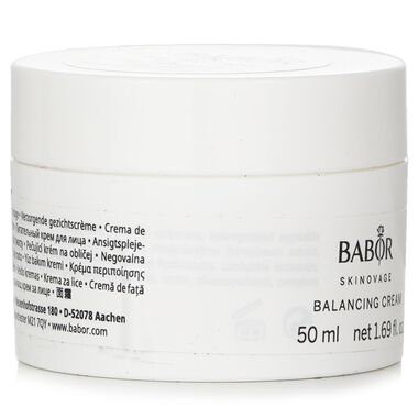 Skinovage Balancing Cream faces skinovage balancing cream
