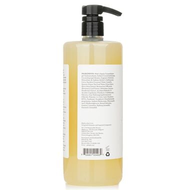 faces weightless volumizing shampoo