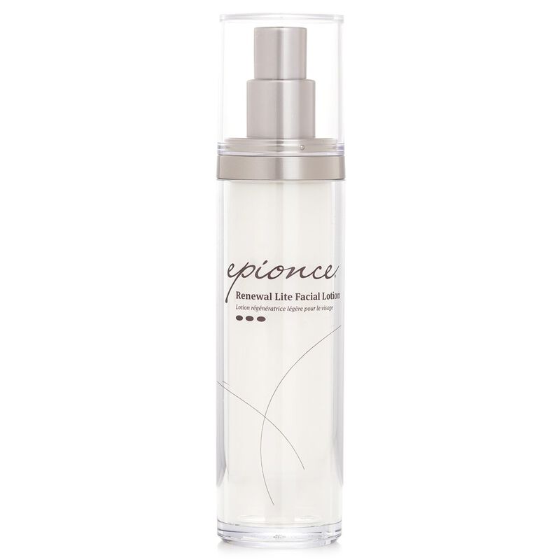 epionce renewal lite facial lotion  for combination to oily/ problem skin
