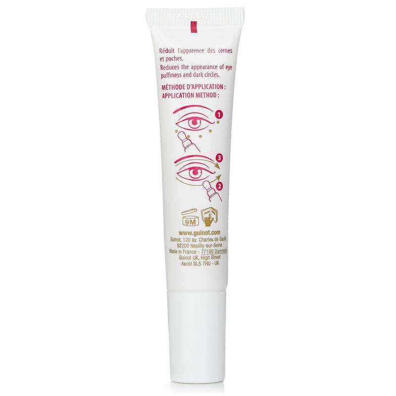 guinot eye fresh cream
