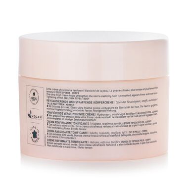 faces body toning firming cream