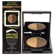 Duo Luxury Brow Powder faces duo luxury brow powder
