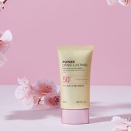 Power Long Lasting Tone Up Sun faces power long lasting tone up sun