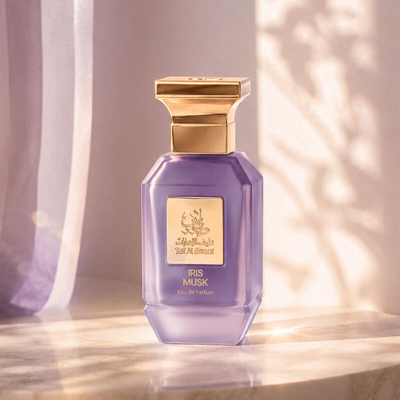 taif al emarat iris musk eau de parfum