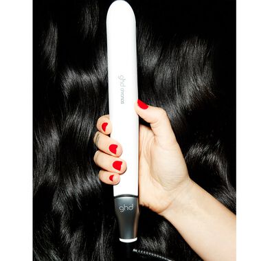 faces chronos hair straightener