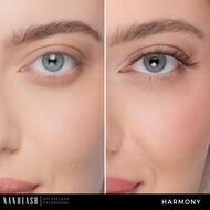 faces diy eyelash extensions starter kit harmony brown