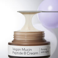 Alltimate Vegan Mucin Peptide 8 Cream faces alltimate vegan mucin peptide 8 cream