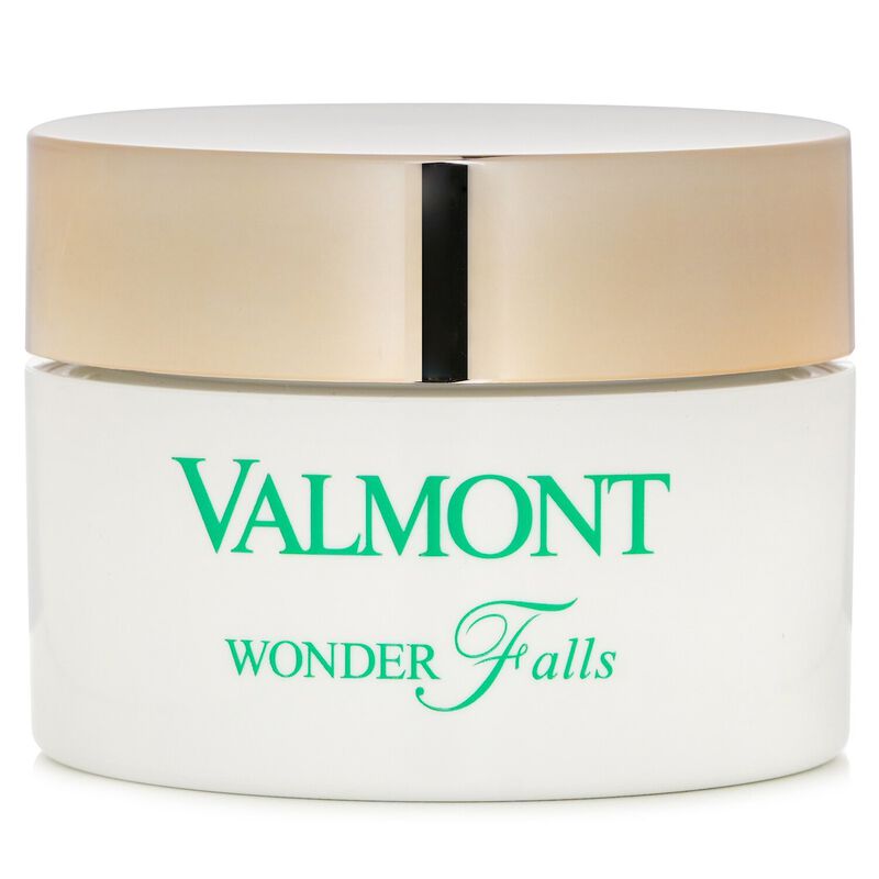 valmont wonder falls rich makeup removing cream