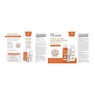 faces triple action hair care system for men