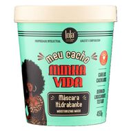 Meu Cacho Minha Vida Hair Moisturising Mask For Curly Hair faces meu cacho minha vida hair moisturising mask for curly hair
