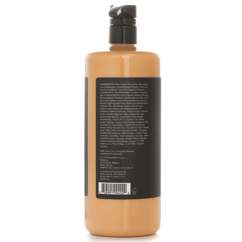 philip b forever shine shampoo