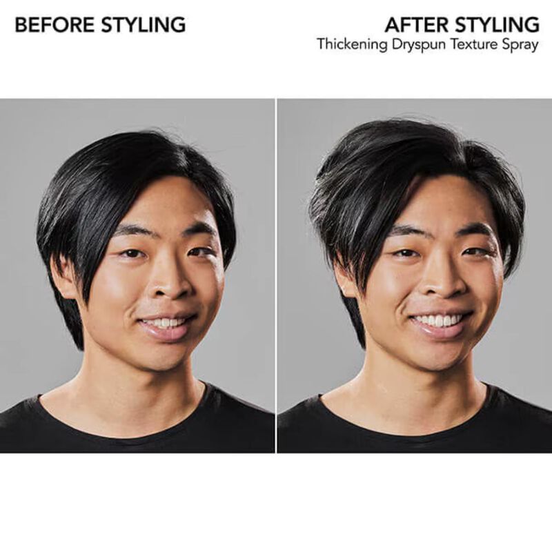 بامبل أند بامبل بخاخ جاف لزيادة الكثافة