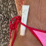 faces plumping lip serum