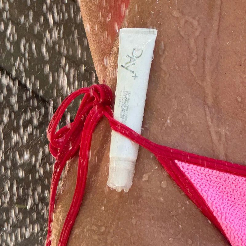 dayplus plumping lip serum