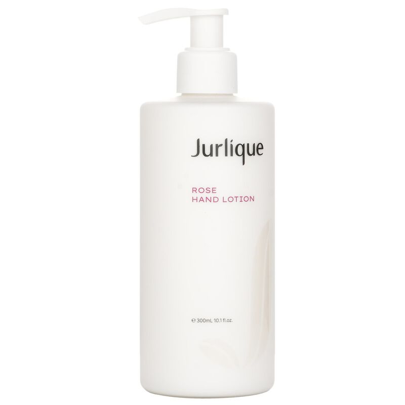 jurlique rose softening hand lotion