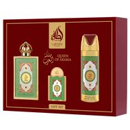 faces queen of arabia giftset